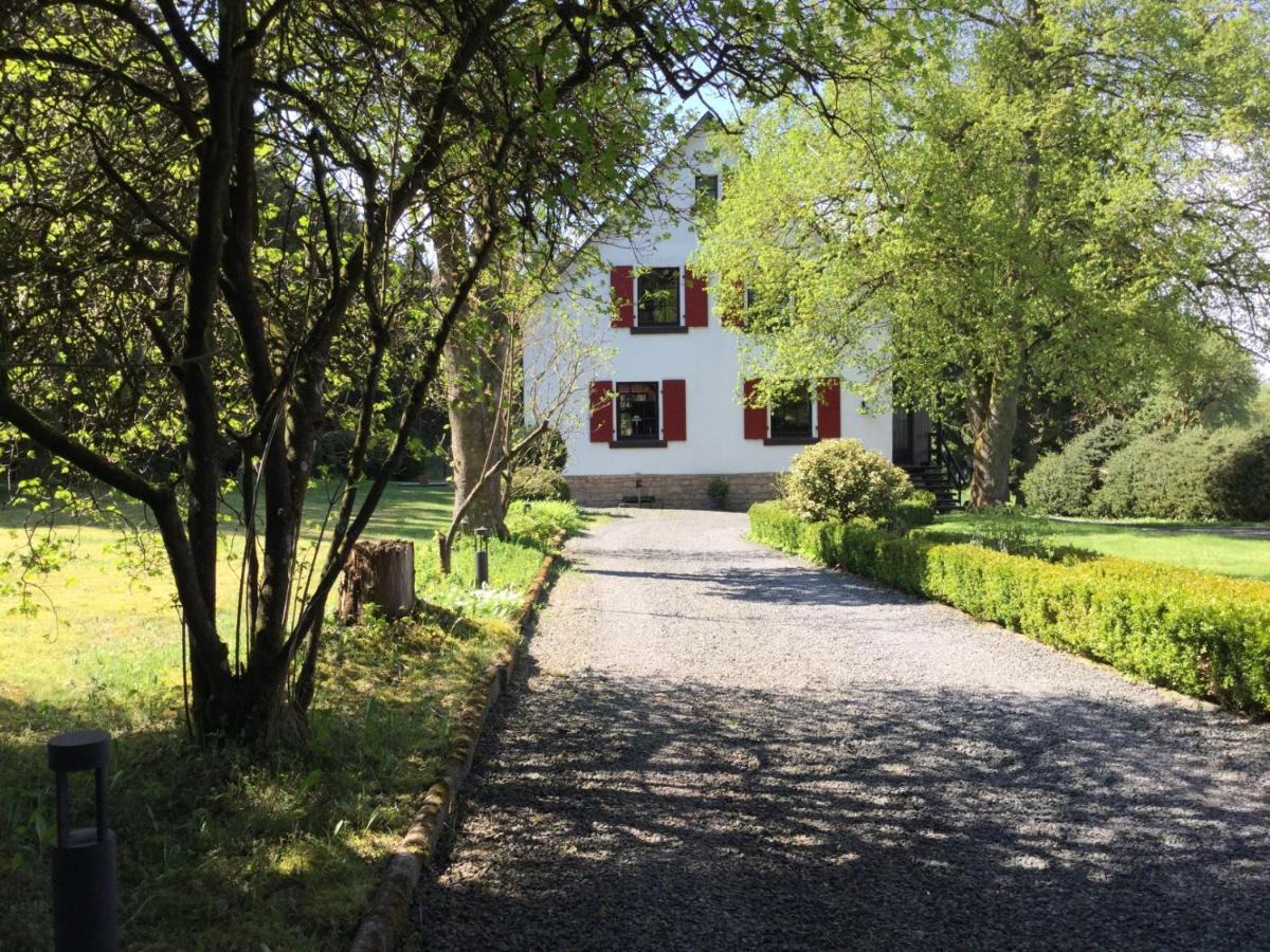 Landhaus Camillas Hoehe Mirbach Exterior photo